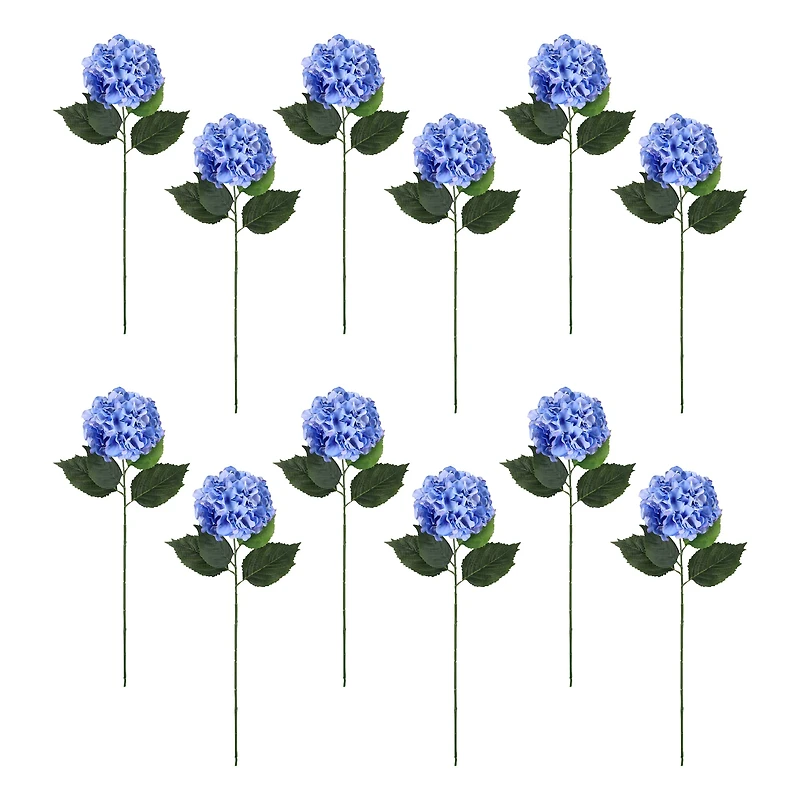 12 Pack: Hydrangea Stem by Ashland