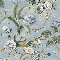 Surface Style Passerine Pavilion Peel & Stick Wallpaper