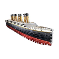 Titanic 3D Jigsaw Puzzle: 440 Pcs