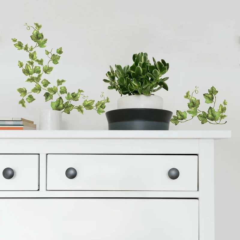 RoomMates Evergreen Ivy Peel & Stick Wall Decals