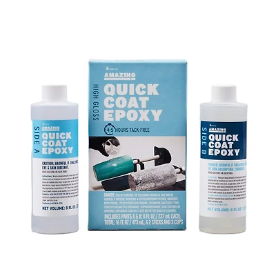 Alumilite™ 16oz. High Gloss Amazing Quick Coat Epoxy