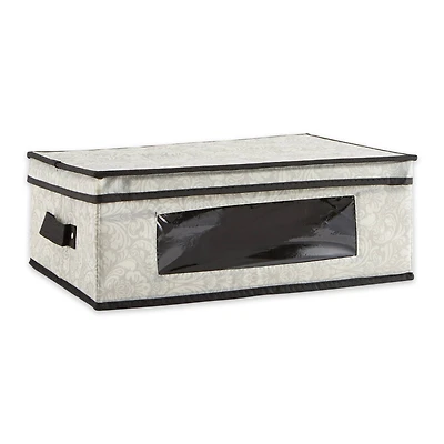DII® Damask Closet Storage Cube