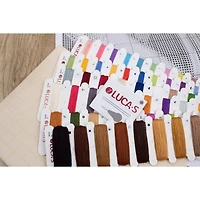 Luca-S Puppy Picasso Counted Cross Stitch Kit