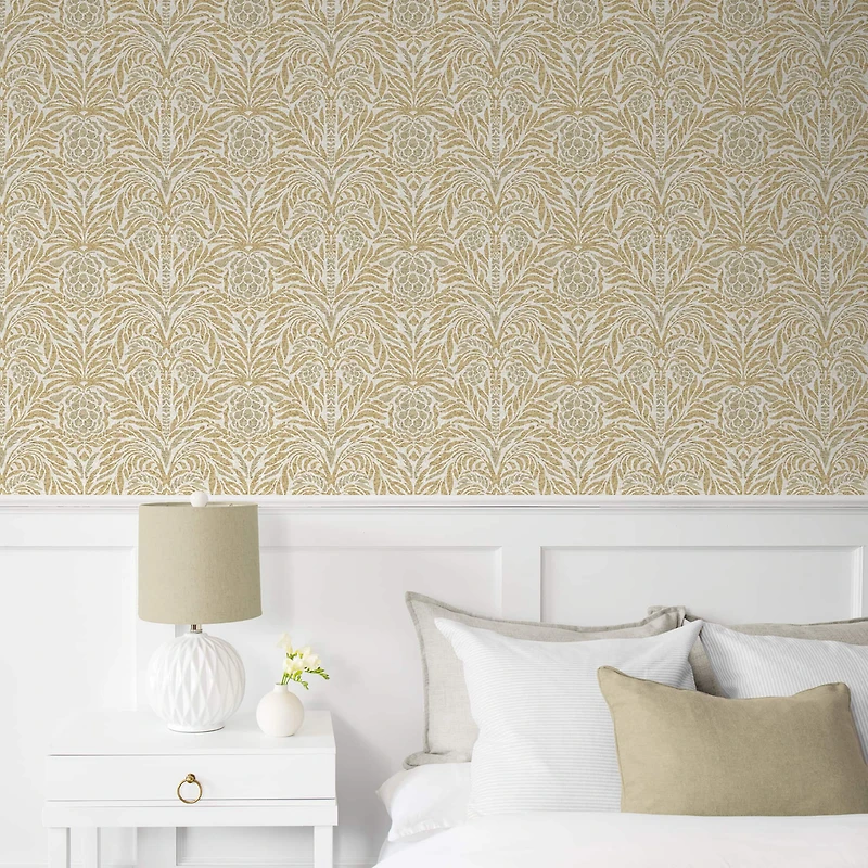 Tommy Bahama® Bondi Batik Peel & Stick Wallpaper