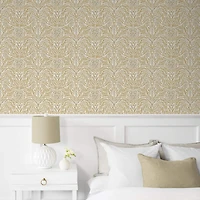 Tommy Bahama® Bondi Batik Peel & Stick Wallpaper