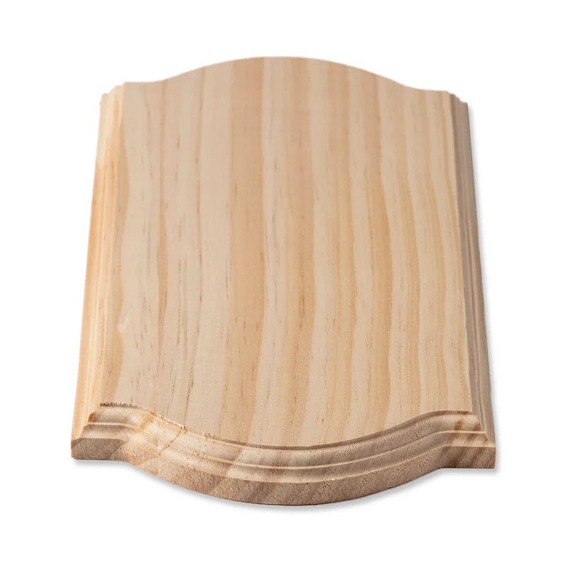 8 Pack: 14" Pine Innkeeper Signboard by Make Market®