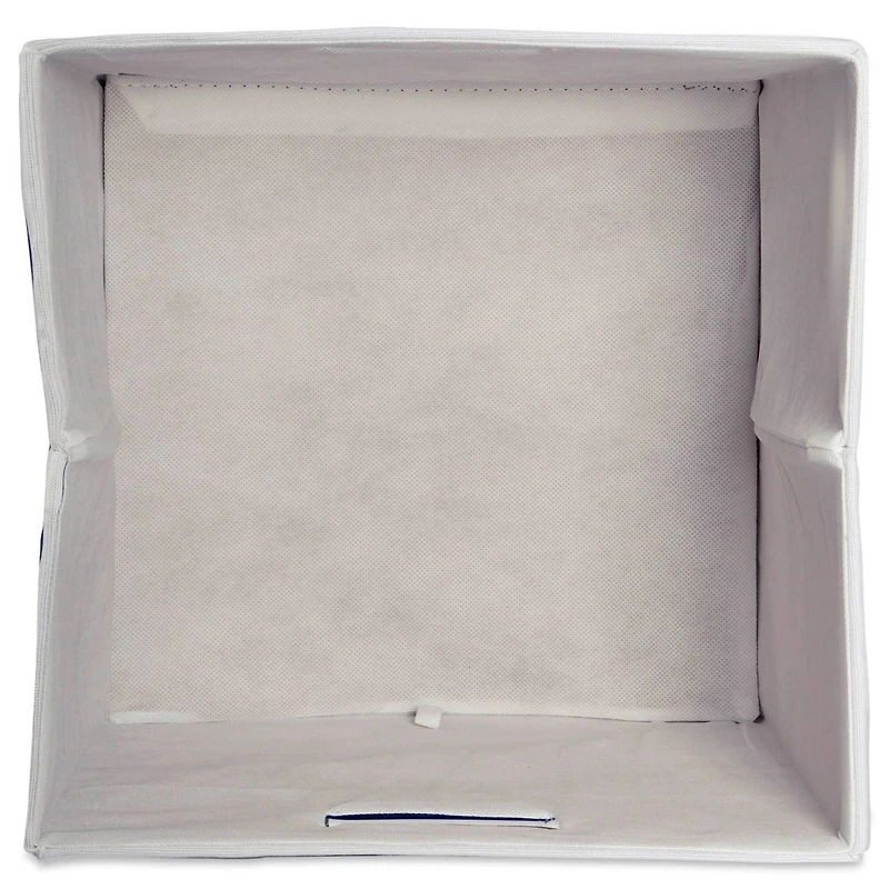 DII® 13" Polyester Waves Storage Cube