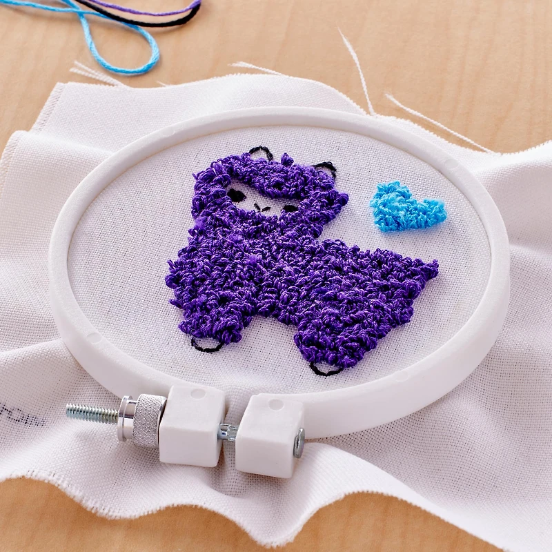 Llama Punch Needle Kit by Loops & Threads™