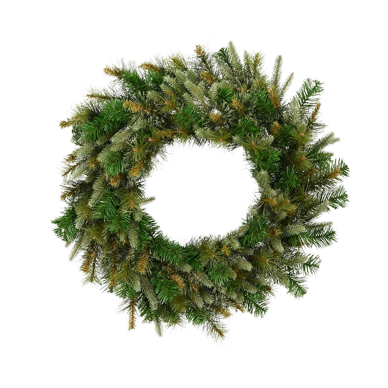 42" Cashmere Pine Artificial Christmas Wreath