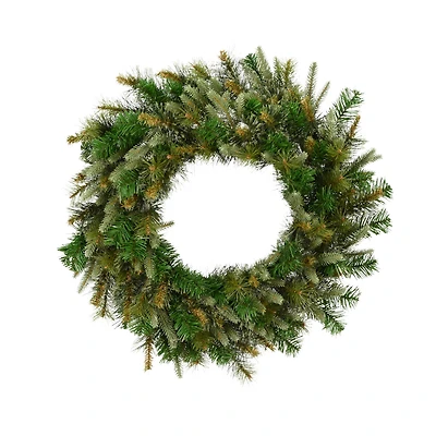 42" Cashmere Pine Artificial Christmas Wreath