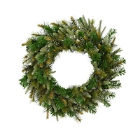 42" Cashmere Pine Artificial Christmas Wreath