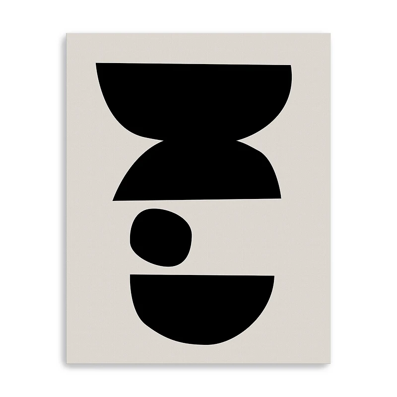 Lumaprints Framed Movement Canvas Giclée