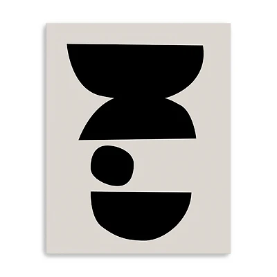 Lumaprints Framed Movement Canvas Giclée