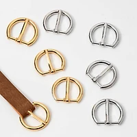 Assorted Buckle Mix by Bead Landing™