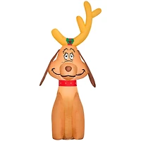 3.5ft. Airblown® Inflatable Christmas Max CarBuddy