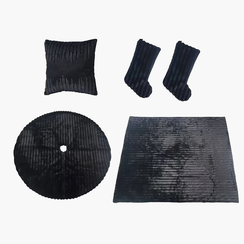 Silent Night Holiday Decorating Bundle