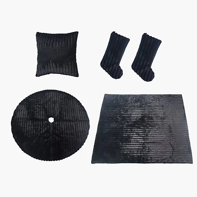 Silent Night Holiday Decorating Bundle