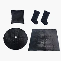 Silent Night Holiday Decorating Bundle