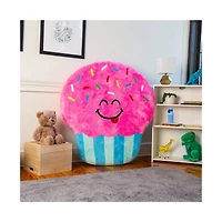 Good Banana™ Floor Floaties™ Cupcake Play Space Cushion