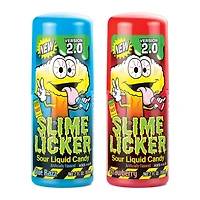 Assorted Toxic Waste Slime Licker 2.0 Sour Liquid Candy, 1pc.