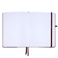 Wine Premium Hardcover Dot Journal, 6" x 8" by Artist's Loft™
