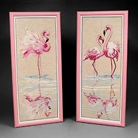 Charivna Mit Cross Stitch Kit Series At The Water