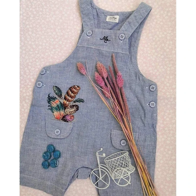 MP Studia Feathers Cross Stitch Kit