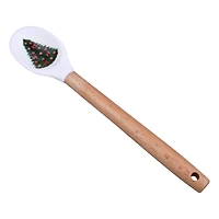 Christmas Tree Mini Spoon by Makery™