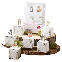 Kate Aspen® Pink Woodland Baby Favor Box, 24ct.