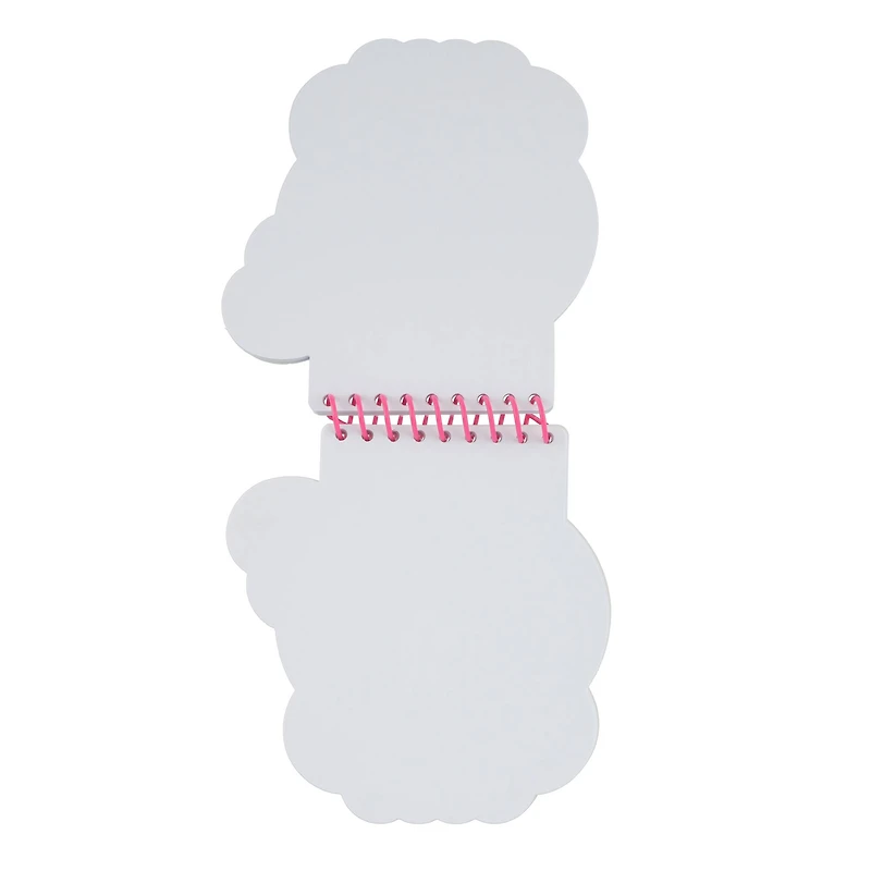 Sweet & Spooky Skull Notebook by Creatology™