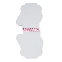 Sweet & Spooky Skull Notebook by Creatology™