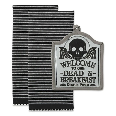 DII® Dead & Breakfast Kitchen Gift Set