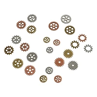 Found Objects Mini Gears by Bead Landing™