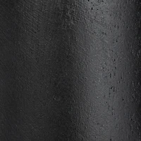 Hello Honey® Black Mango Wood Salt & Pepper Shakers Set