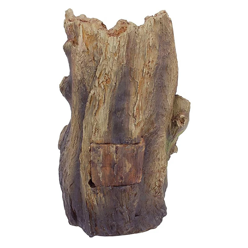 Design Toscano Columbia Falls Illuminated Garden Fountain