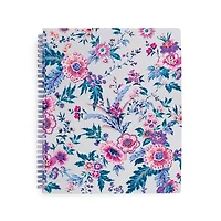 Vera Bradley® Veronique Floral Spiral Notebook with Pocket