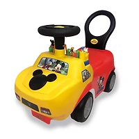 Kiddieland Disney® Mickey Playtime Ride-On