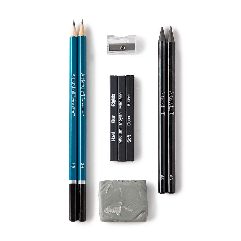 Graphite Set By Artist's Loft™