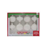 Classic Shapes Plaster Ornament Kit by Creatology™