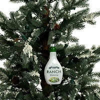 4.75" Ranch Glass Ornament by Ashland®