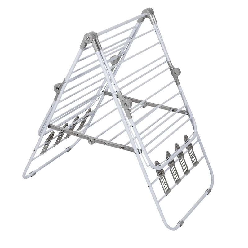 Honey Can Do Deluxe Expandable & Collapsible Wing Drying Rack