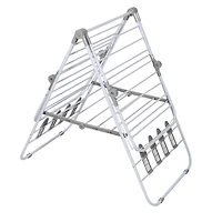 Honey Can Do Deluxe Expandable & Collapsible Wing Drying Rack