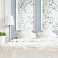 RoomMates Floral Sprig Peel & Stick Wallpaper