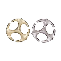 Hanayama Rotor Level 6 Cast Puzzle