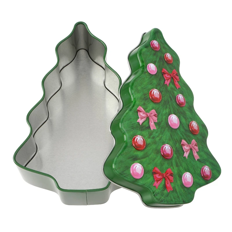 Christmas Tree Tin by Makery™