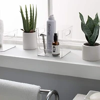 Simplify Square Open Front Organizer Bin