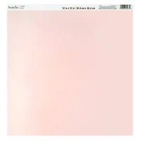 12" x 12" Pink Vellum Paper by Recollections™