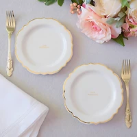 Cake Plate & Fork Set by Celebrate It™