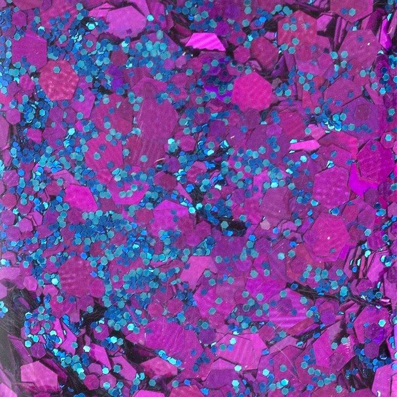 Plum Specialty Polyester Glitter by Recollections™