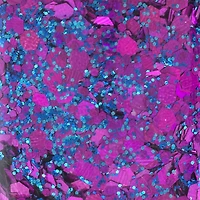 Plum Specialty Polyester Glitter by Recollections™